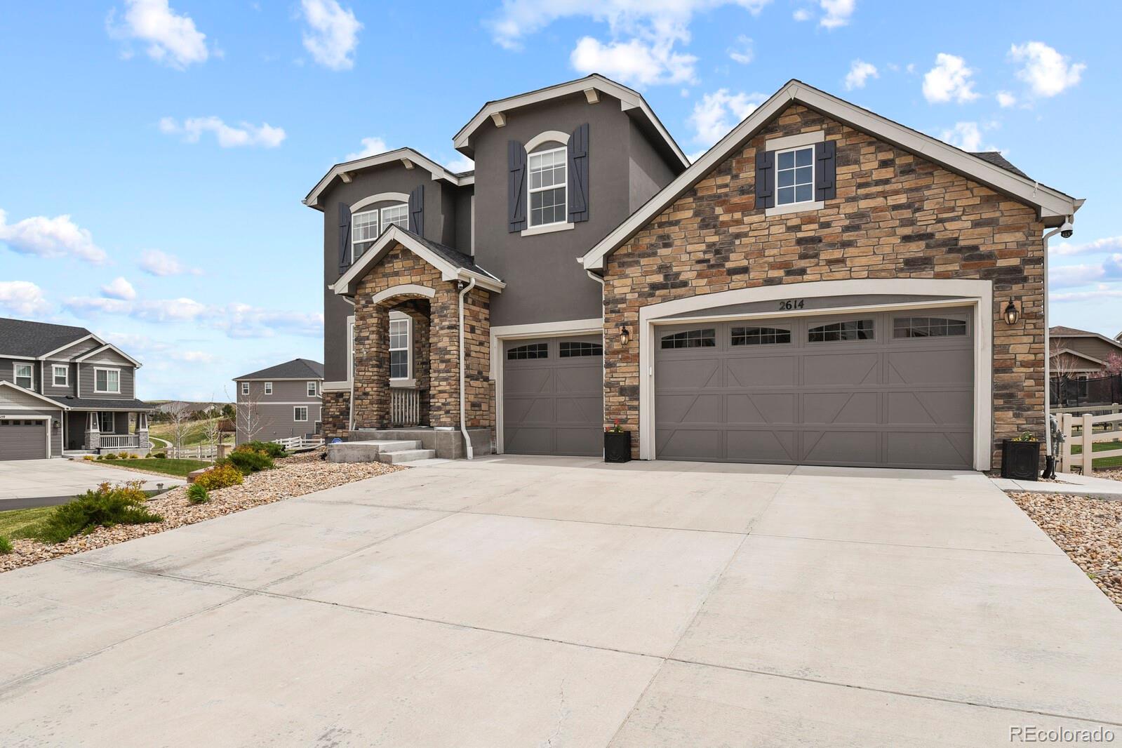 MLS Image #2 for 2614  hillcroft lane,castle rock, Colorado