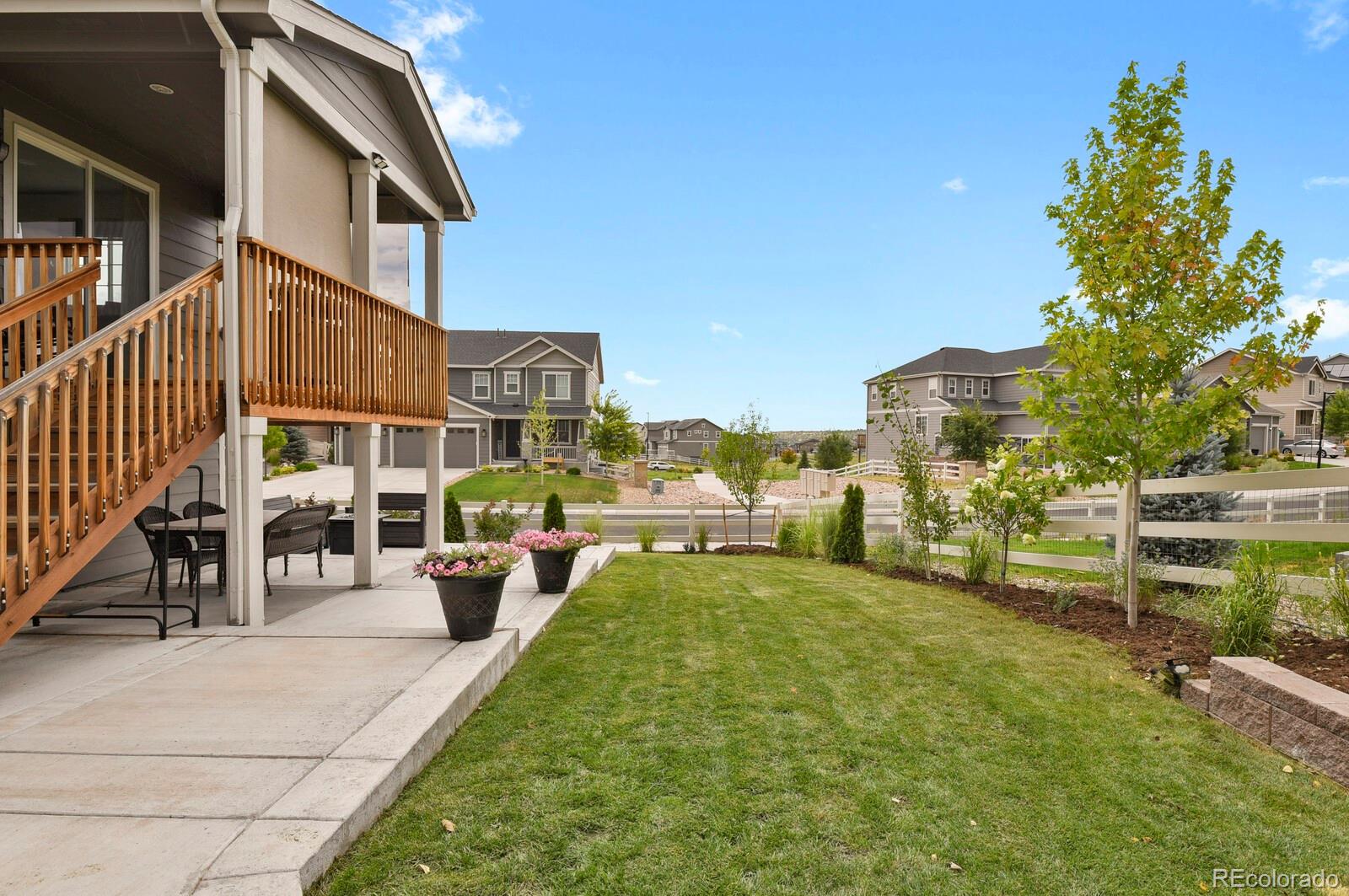 MLS Image #44 for 2614  hillcroft lane,castle rock, Colorado