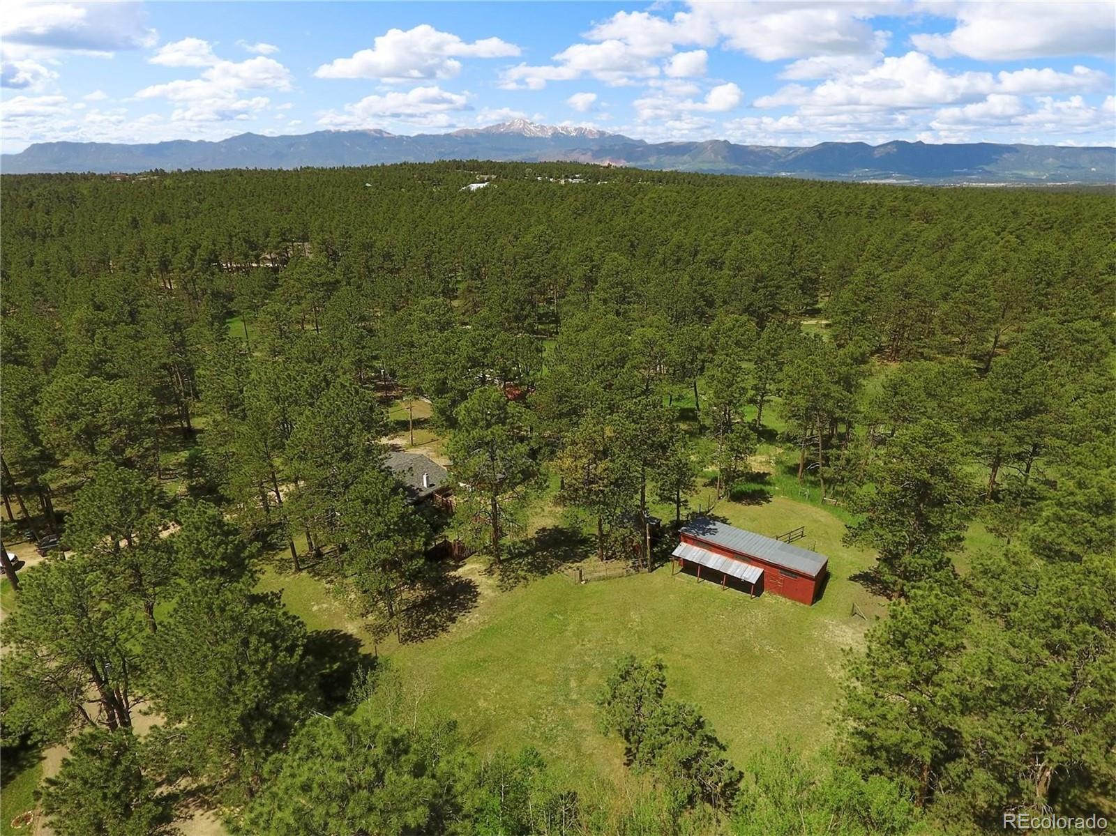 MLS Image #1 for 7260  burgess road,colorado springs, Colorado