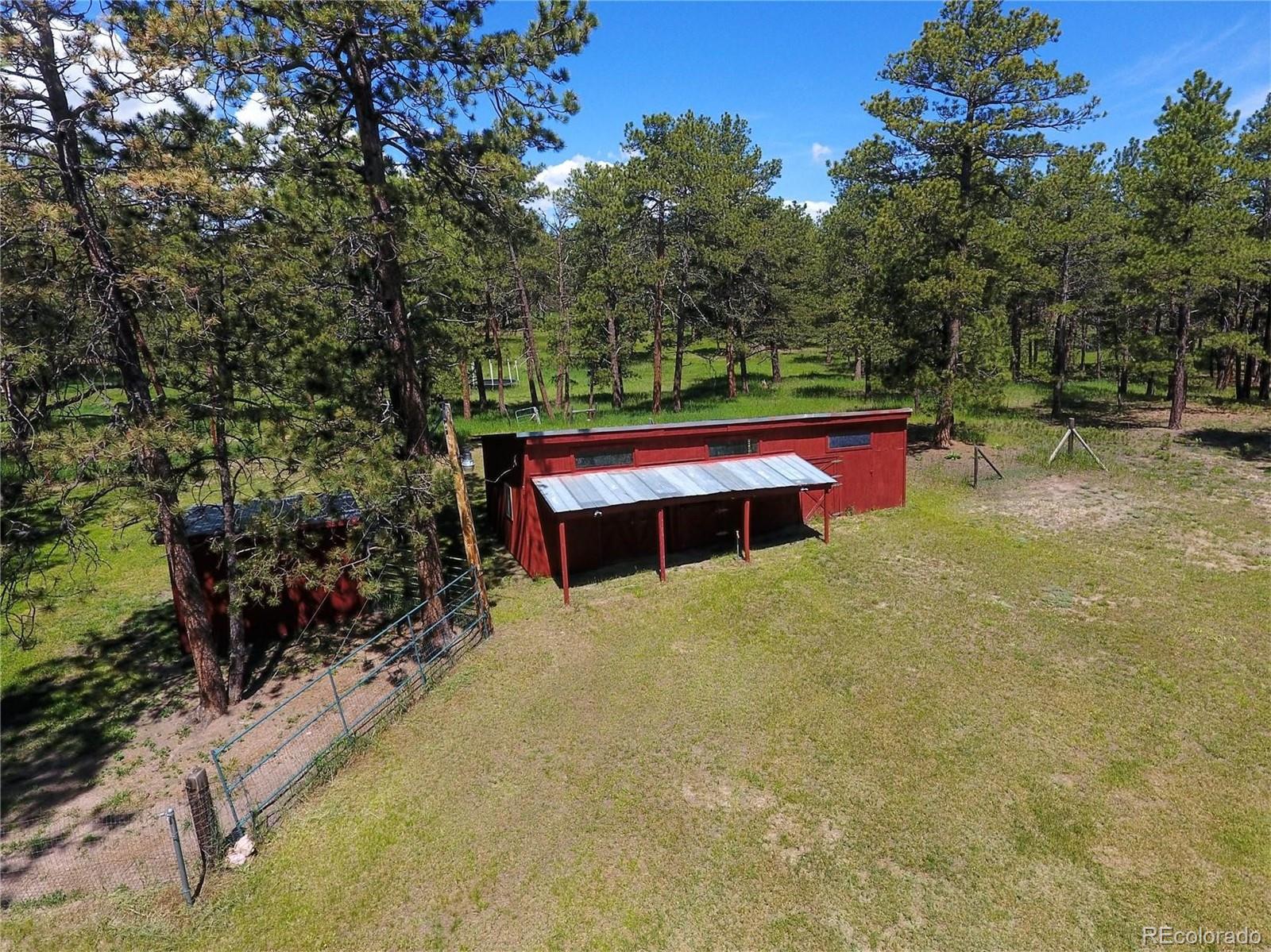 MLS Image #2 for 7260  burgess road,colorado springs, Colorado