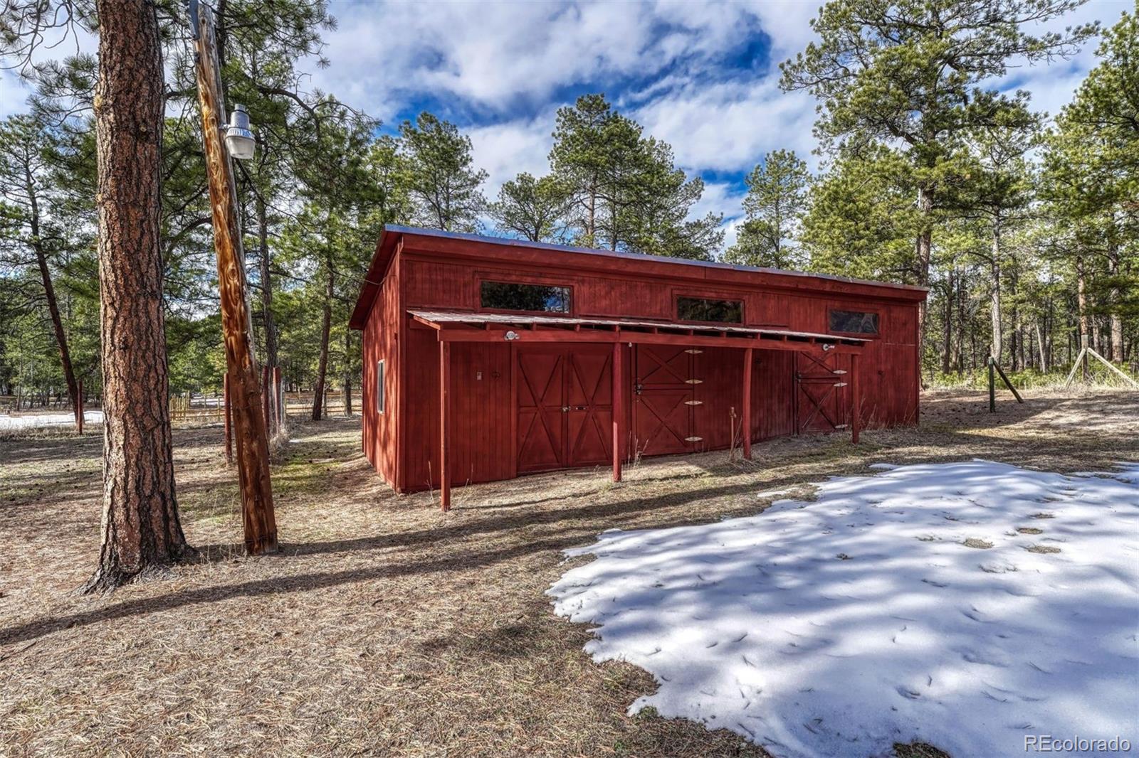 MLS Image #31 for 7260  burgess road,colorado springs, Colorado