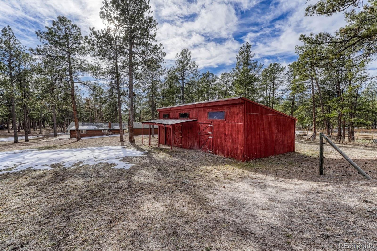 MLS Image #32 for 7260  burgess road,colorado springs, Colorado