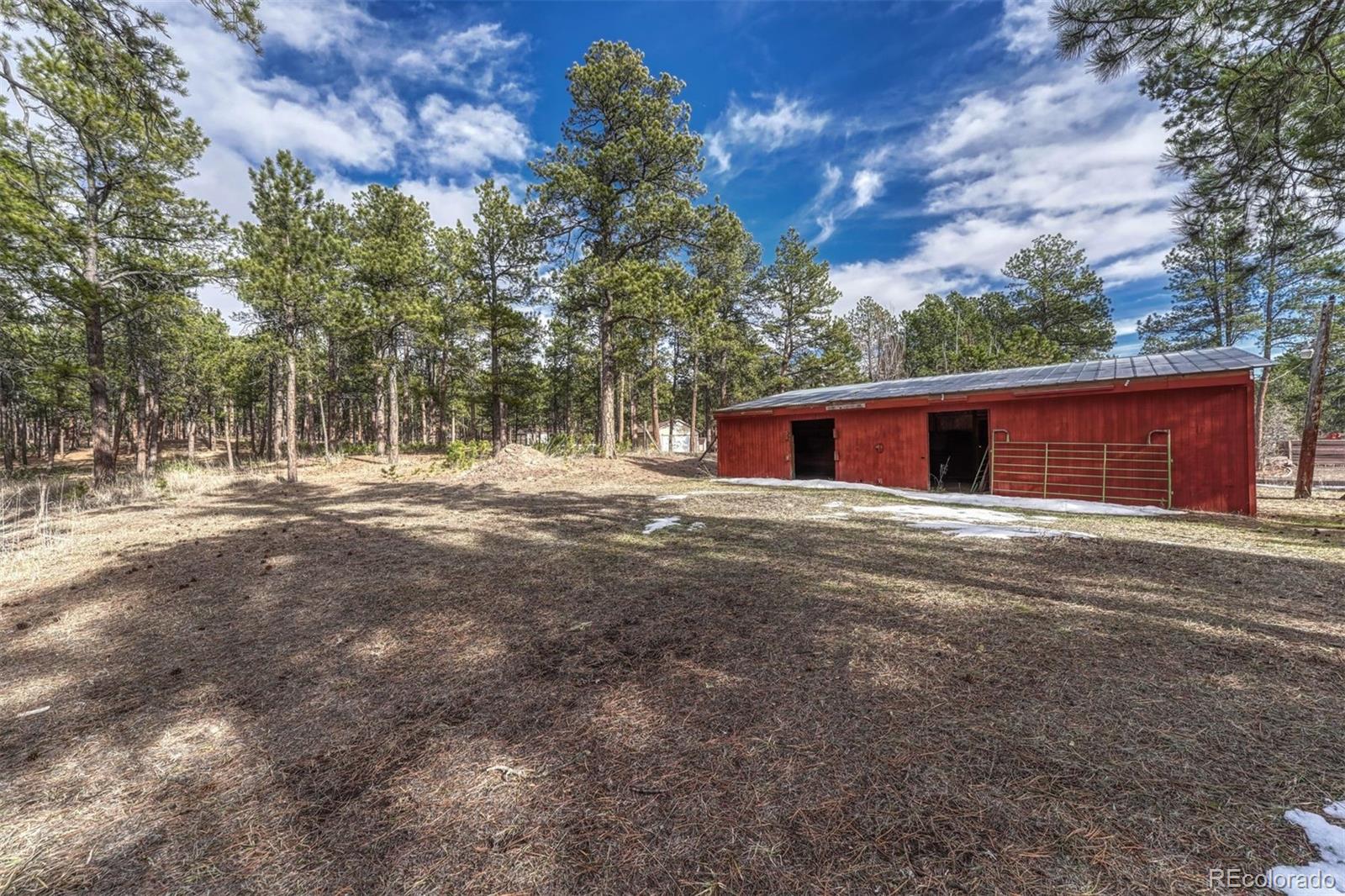 MLS Image #36 for 7260  burgess road,colorado springs, Colorado