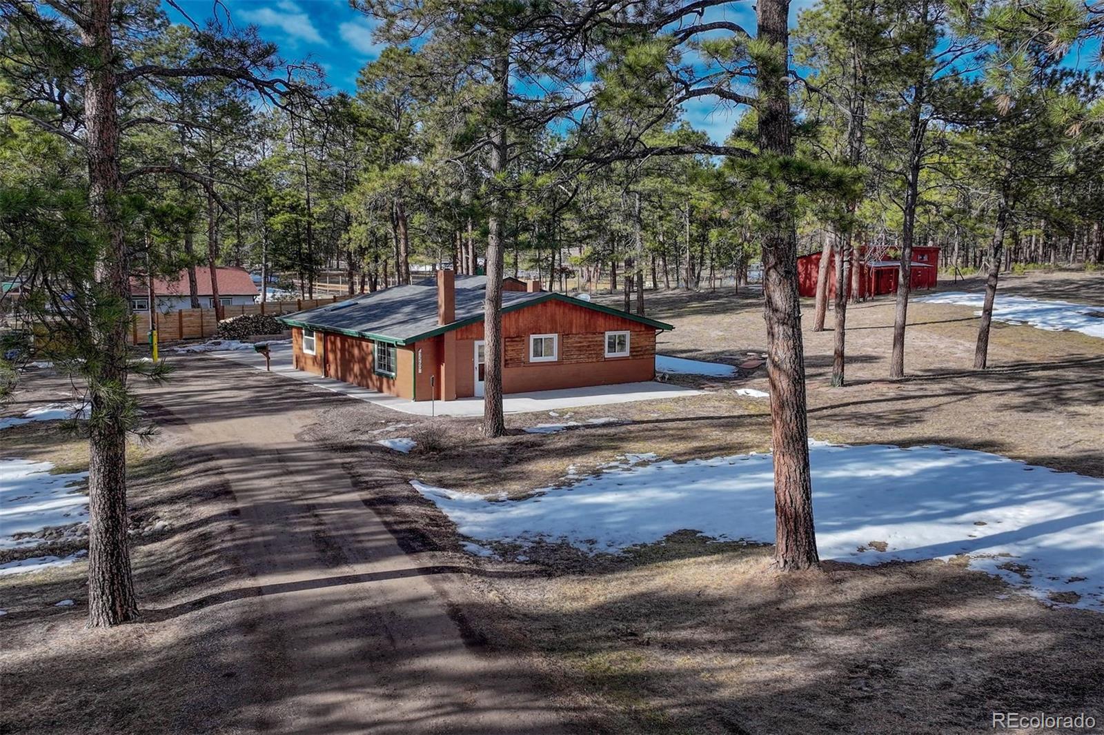 MLS Image #39 for 7260  burgess road,colorado springs, Colorado