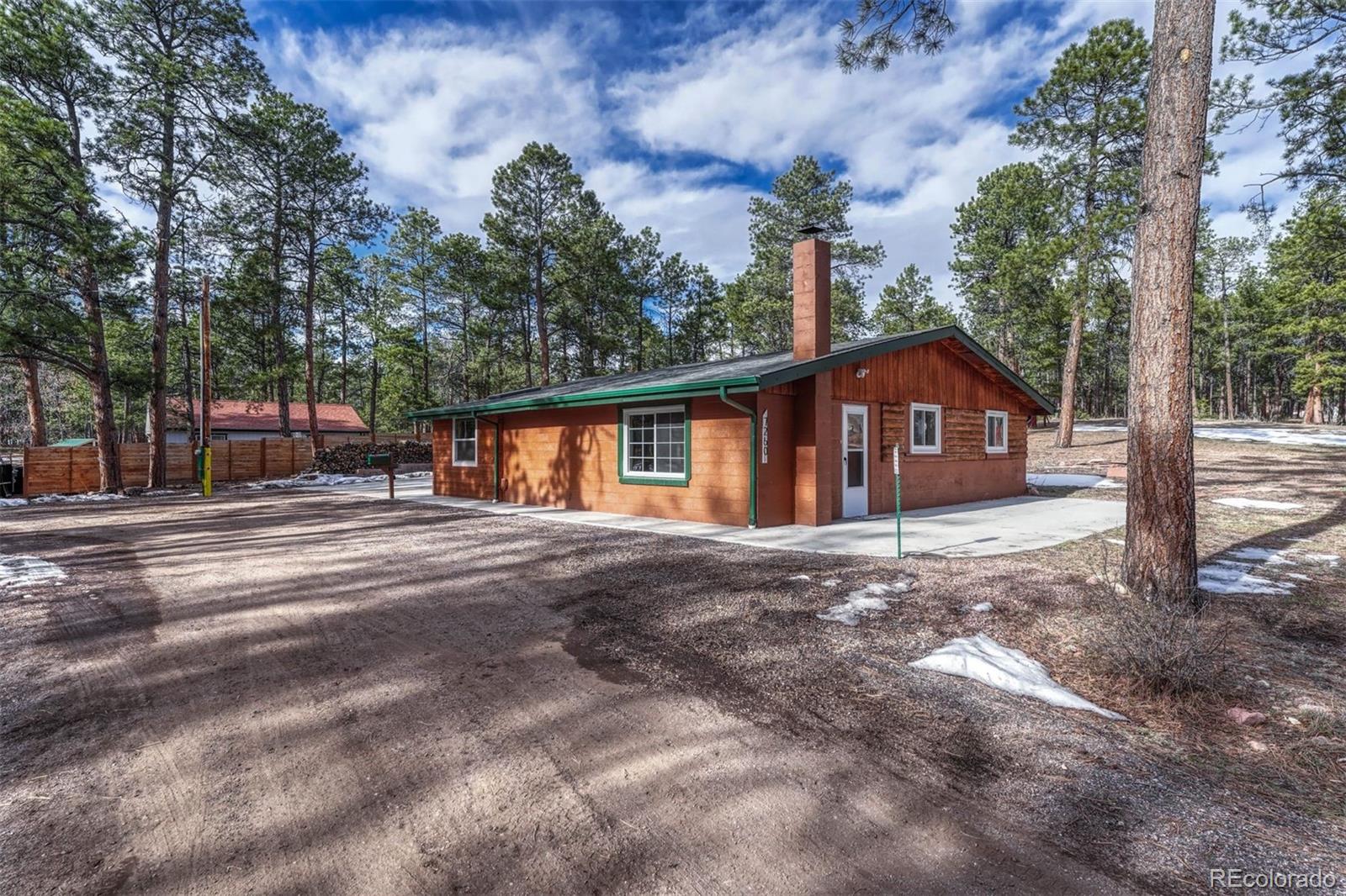 MLS Image #4 for 7260  burgess road,colorado springs, Colorado