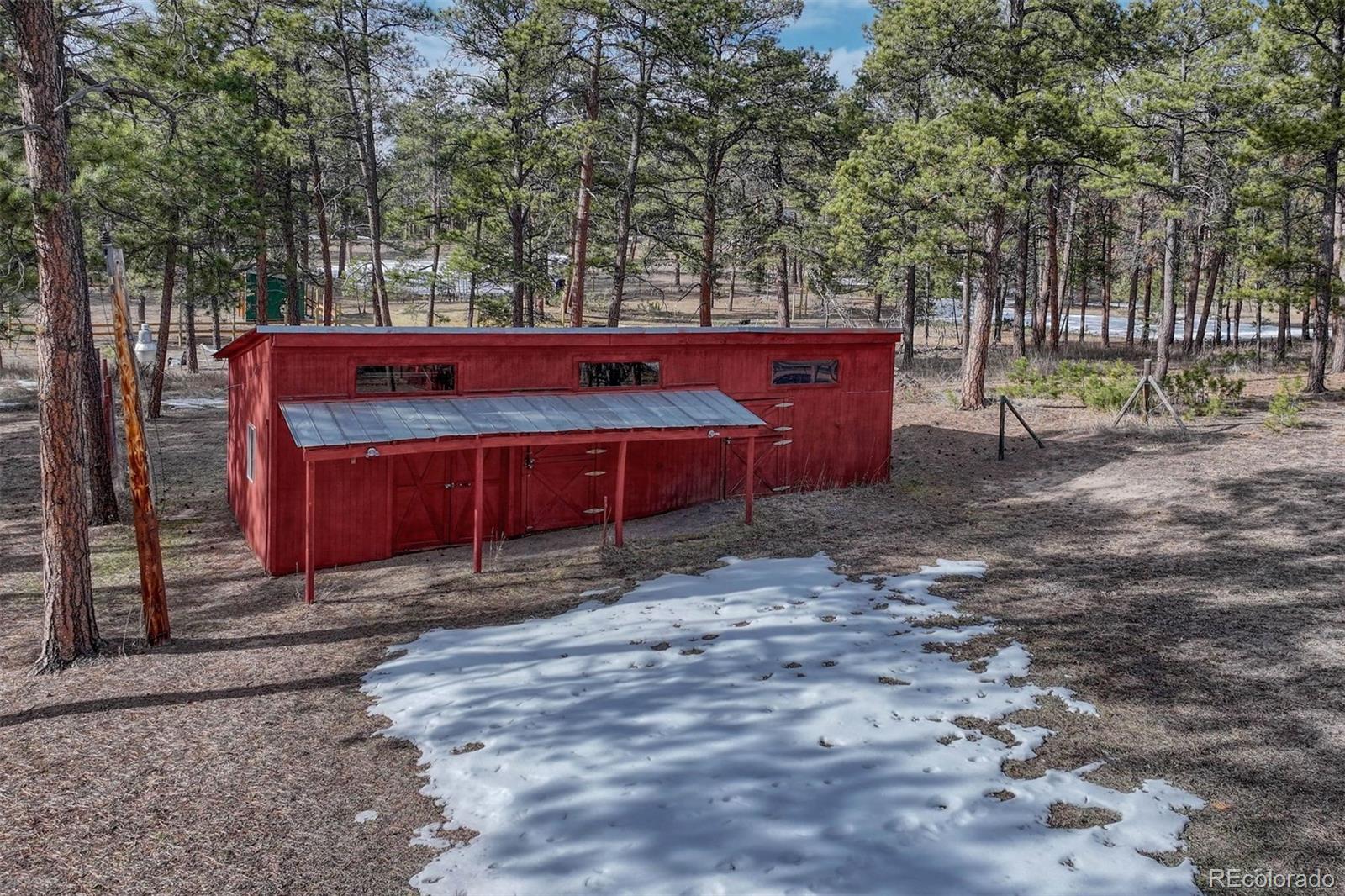 MLS Image #42 for 7260  burgess road,colorado springs, Colorado