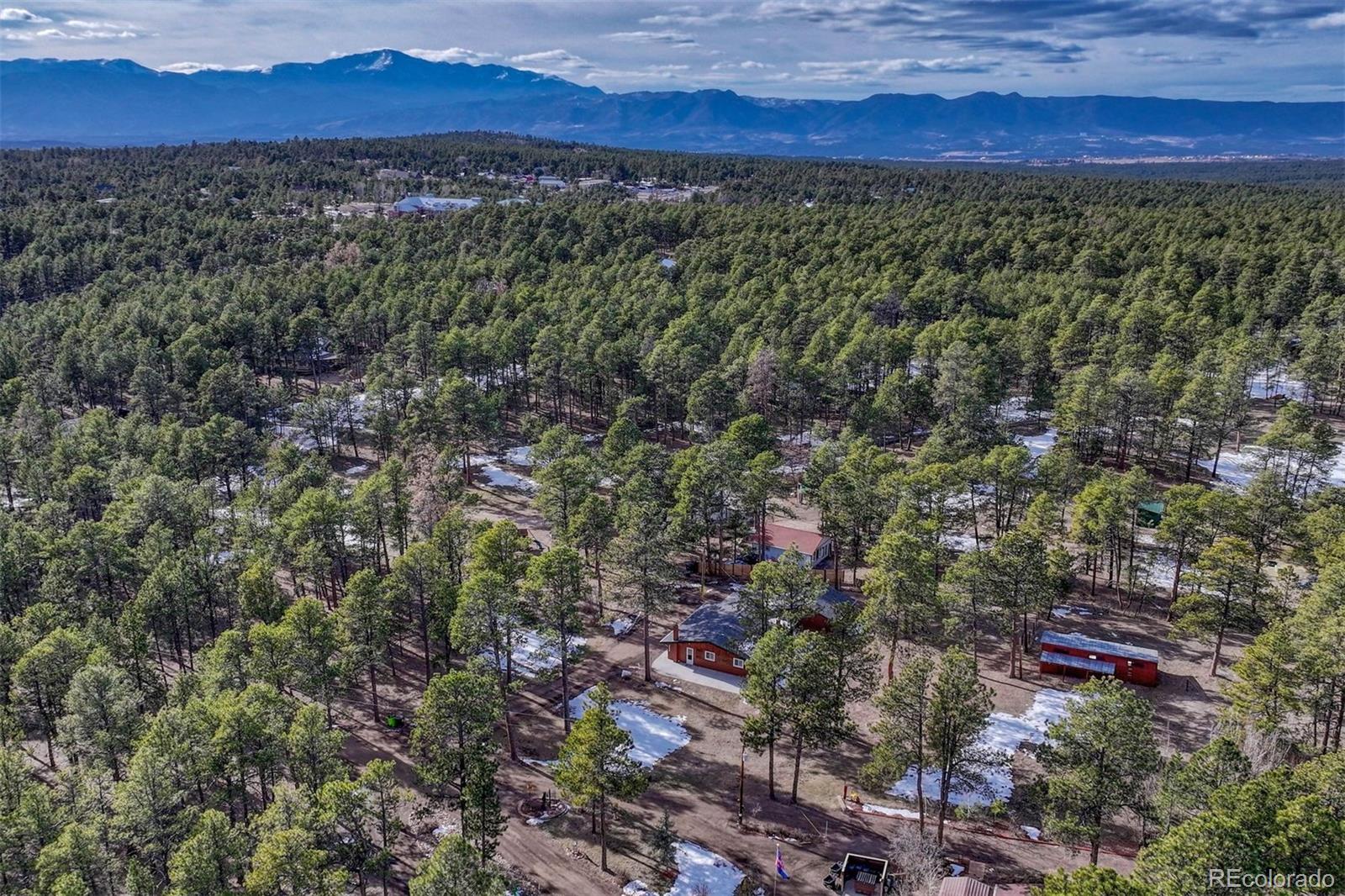 MLS Image #48 for 7260  burgess road,colorado springs, Colorado