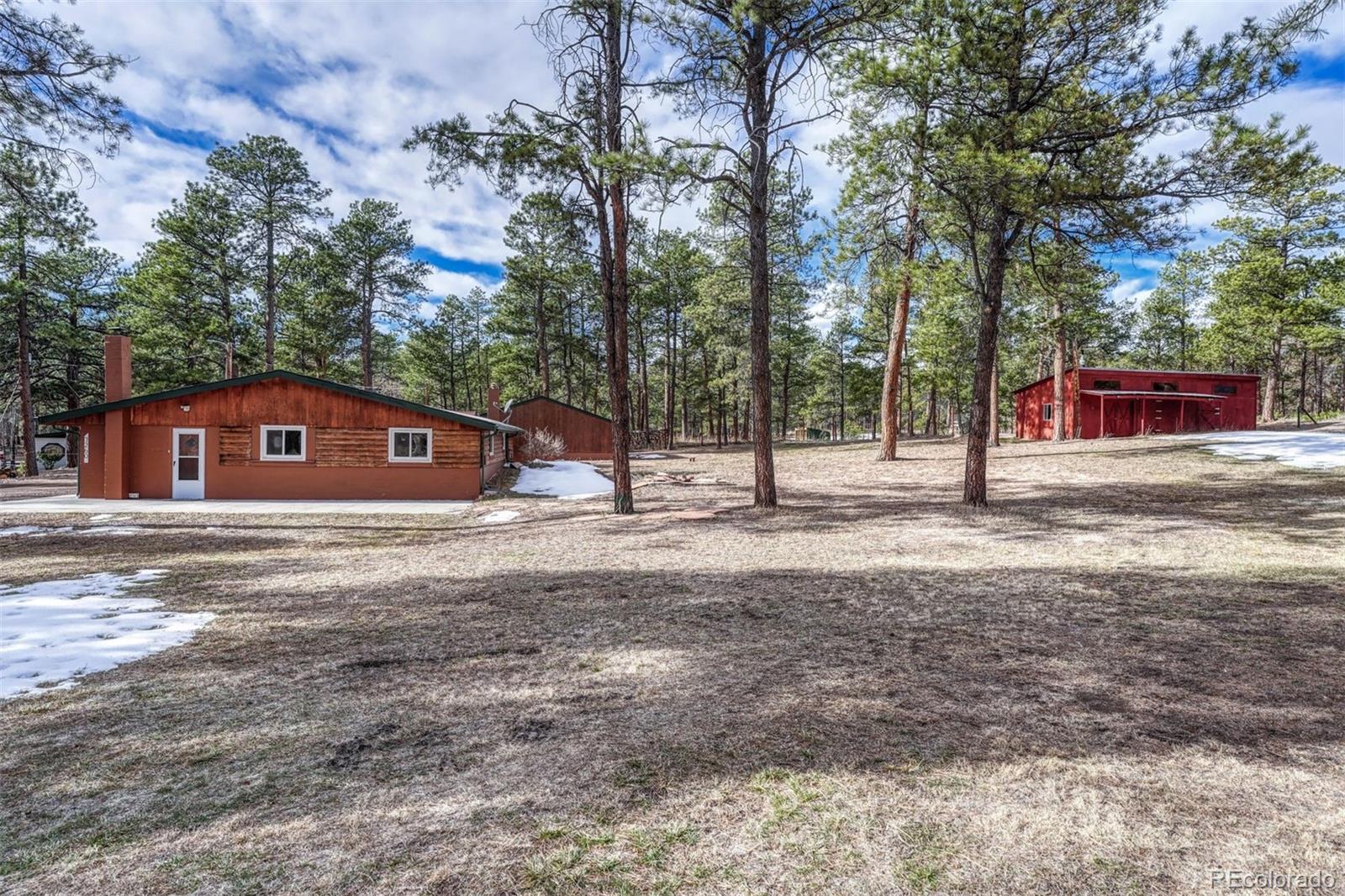 MLS Image #5 for 7260  burgess road,colorado springs, Colorado