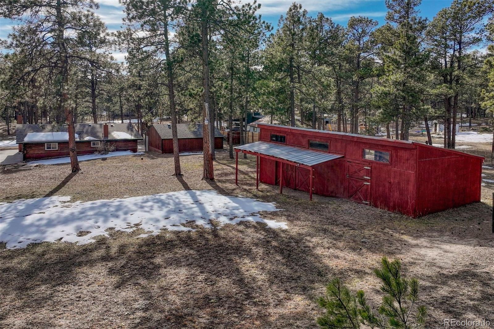 MLS Image #7 for 7260  burgess road,colorado springs, Colorado