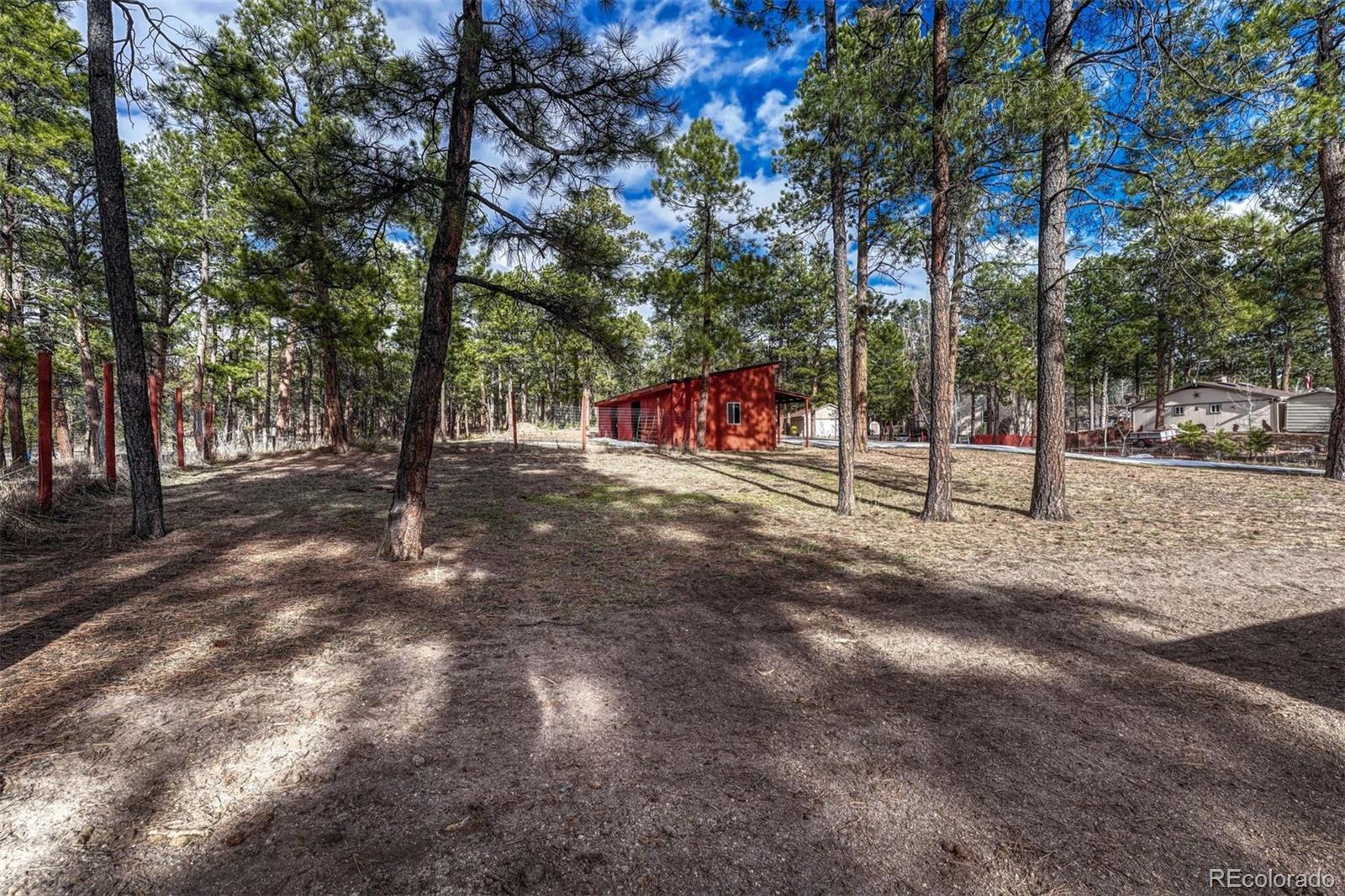 MLS Image #8 for 7260  burgess road,colorado springs, Colorado