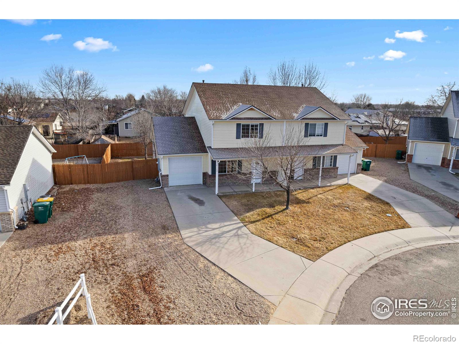 MLS Image #3 for 4142  meadowview court,evans, Colorado