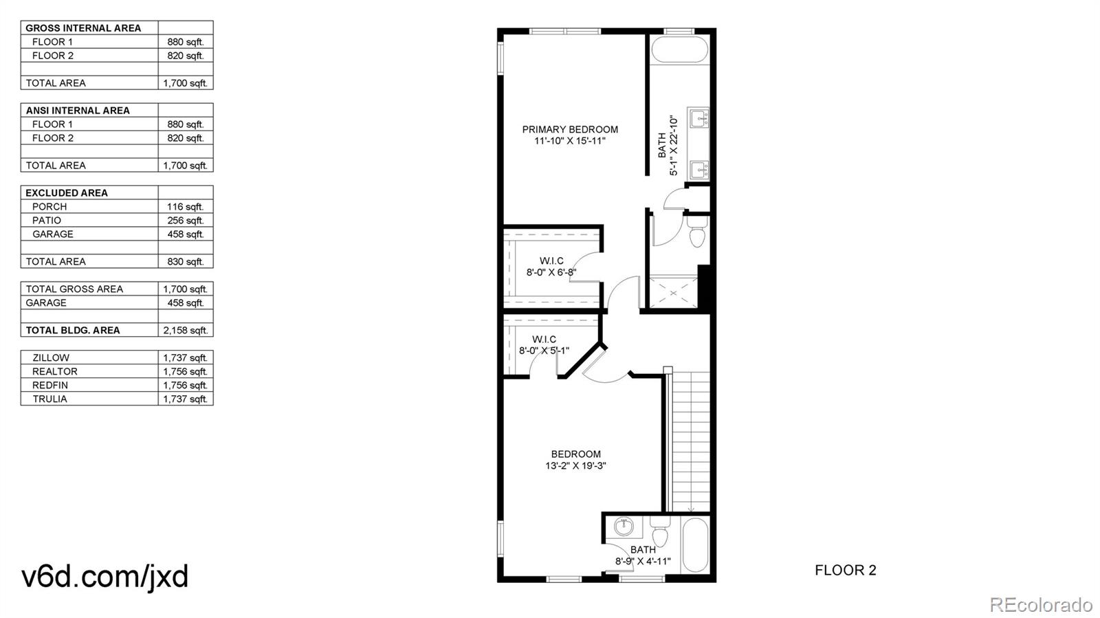 MLS Image #38 for 2456 s marion street,denver, Colorado