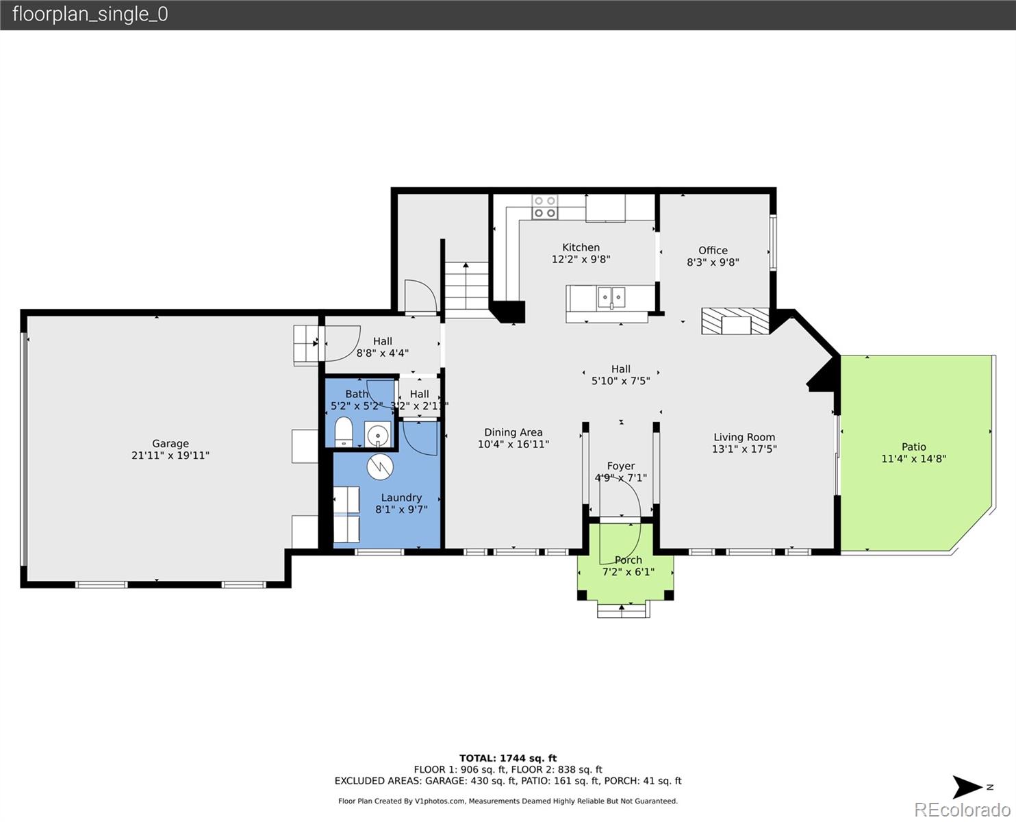 MLS Image #15 for 10411  truckee street,commerce city, Colorado