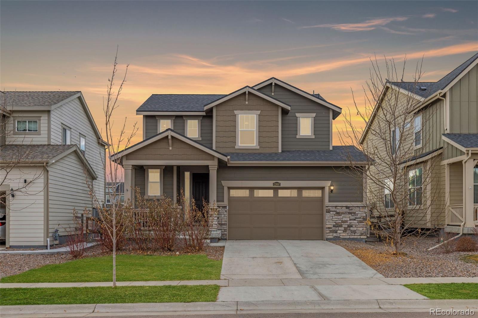 MLS Image #0 for 12897  creekwood street,firestone, Colorado