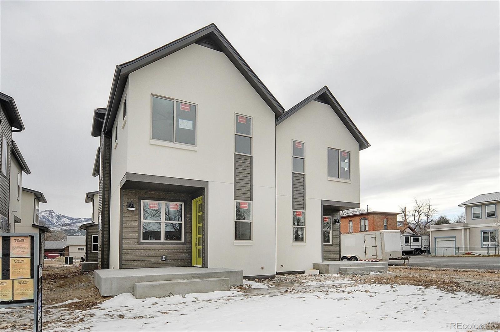 MLS Image #0 for 105  park avenue,salida, Colorado