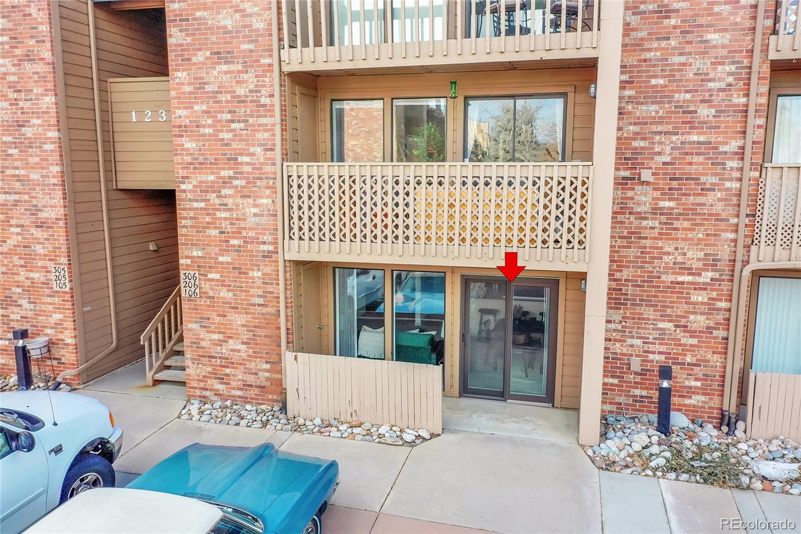 MLS Image #25 for 12366 w nevada place 106,lakewood, Colorado