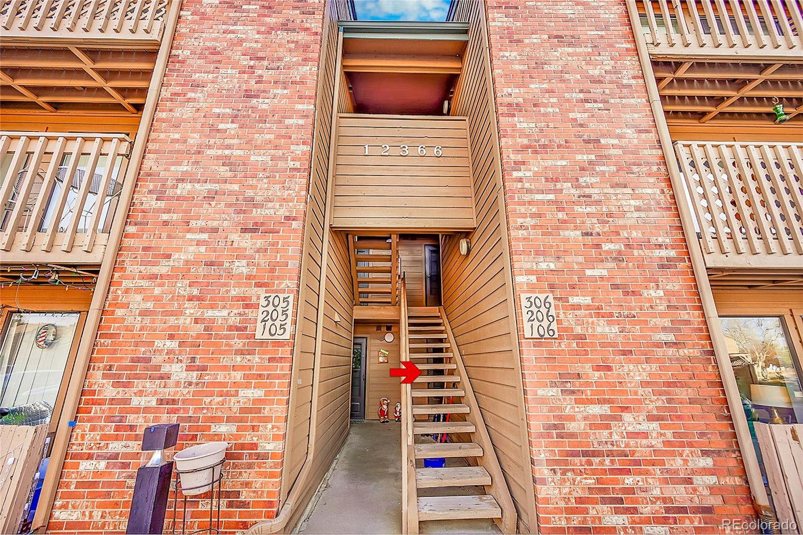 MLS Image #5 for 12366 w nevada place 106,lakewood, Colorado