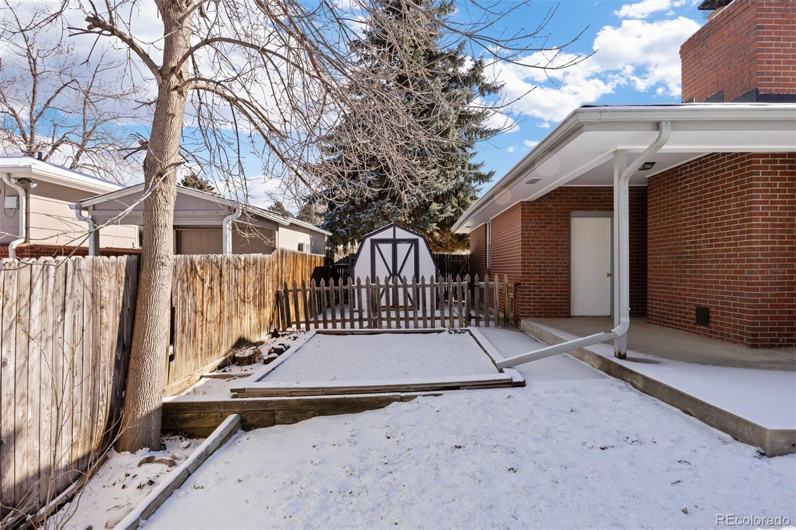 MLS Image #1 for 6803  garland street,arvada, Colorado