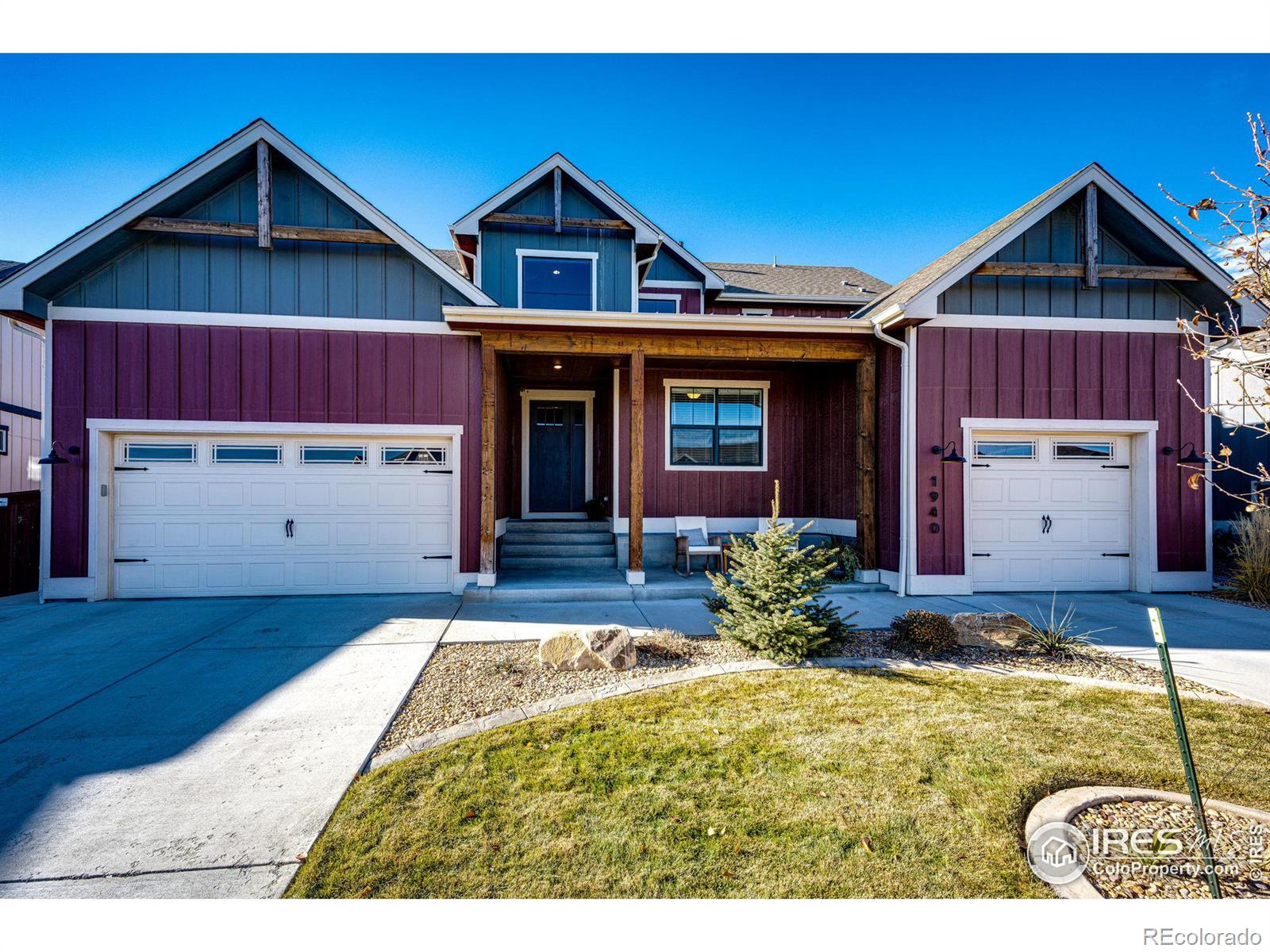 MLS Image #0 for 1940  rolling wind drive,windsor, Colorado