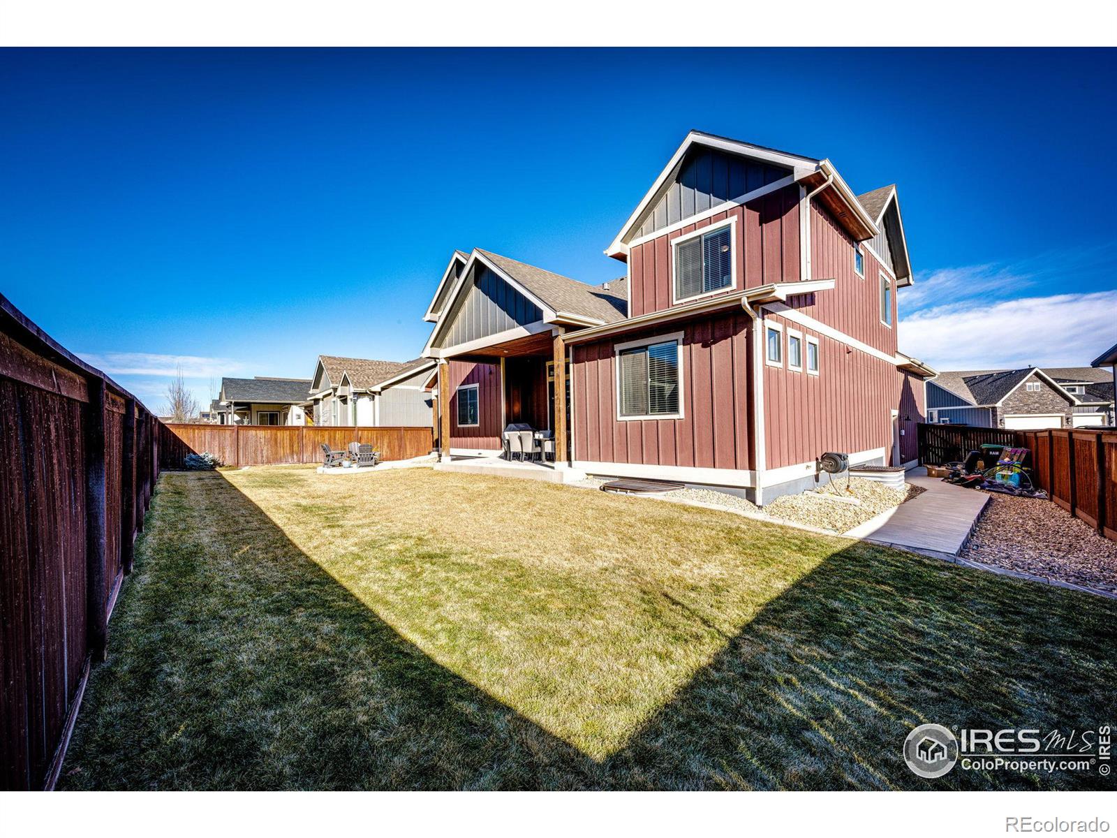 MLS Image #39 for 1940  rolling wind drive,windsor, Colorado