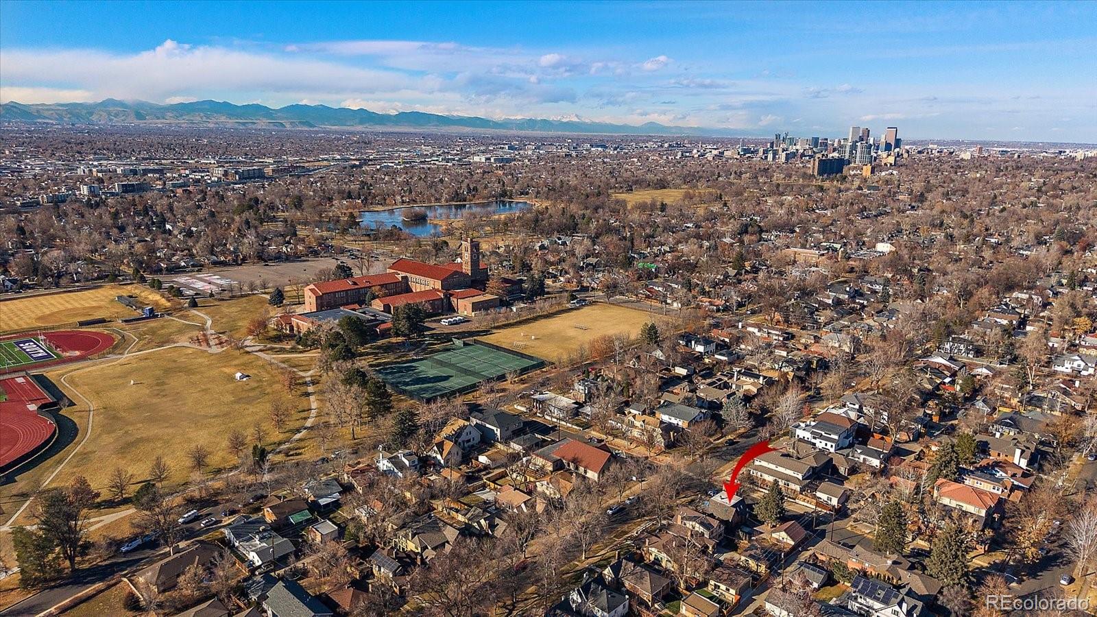 MLS Image #40 for 1400 s vine street,denver, Colorado