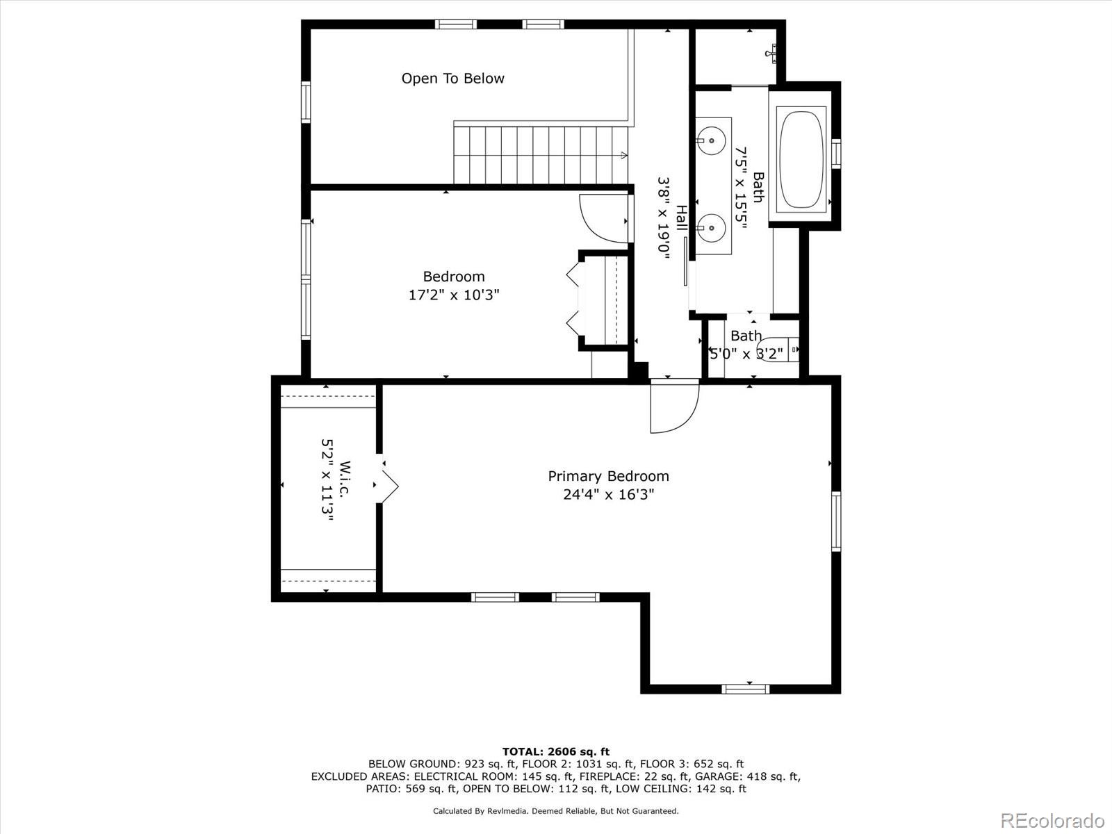 MLS Image #48 for 1400 s vine street,denver, Colorado