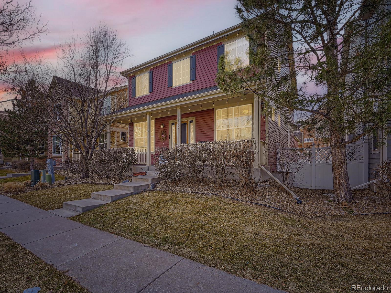 MLS Image #1 for 8367  devinney street,arvada, Colorado