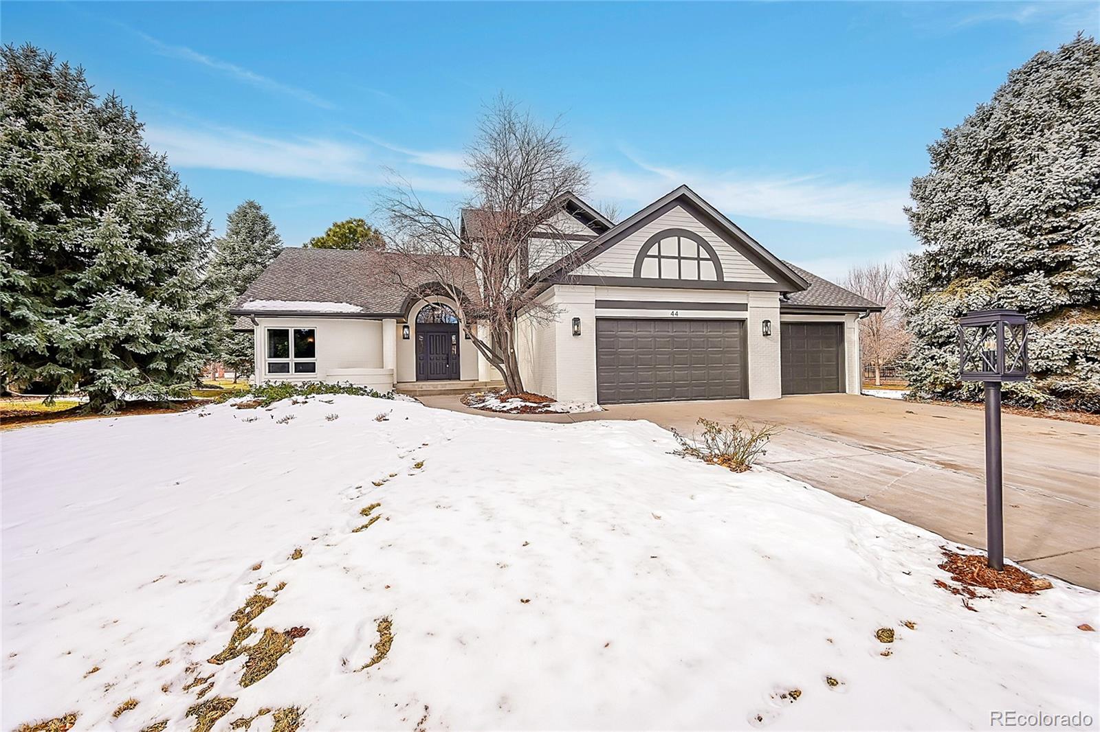 MLS Image #0 for 44  spyglass drive,littleton, Colorado