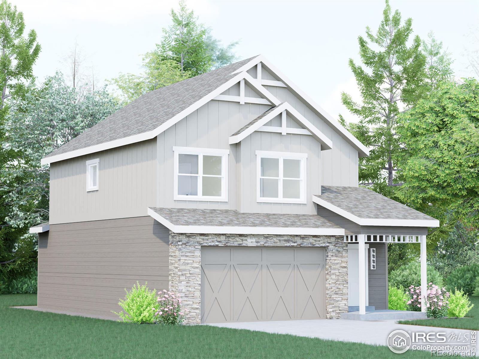 MLS Image #2 for 4777  whistler drive,loveland, Colorado