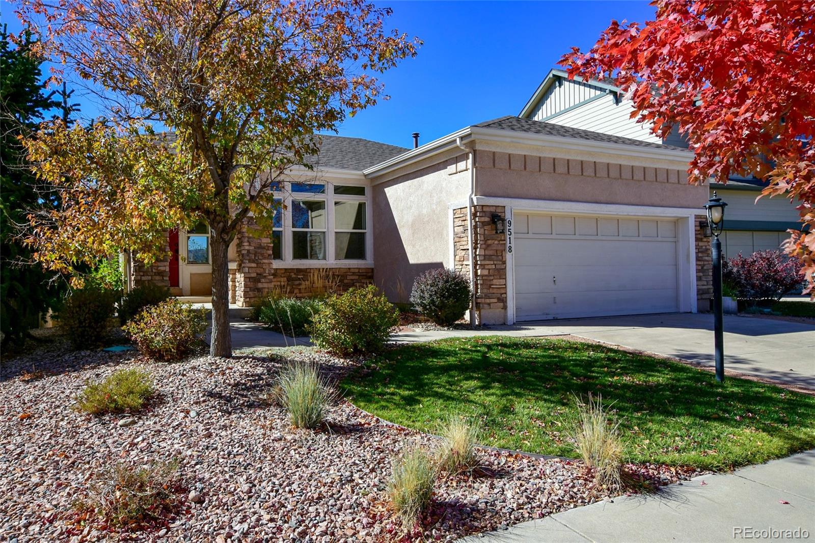 MLS Image #1 for 9518  orchard park trail,colorado springs, Colorado