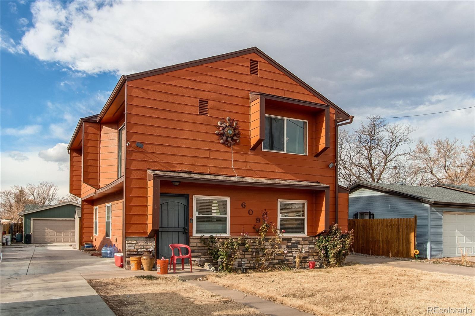 MLS Image #1 for 6093  olive street,commerce city, Colorado