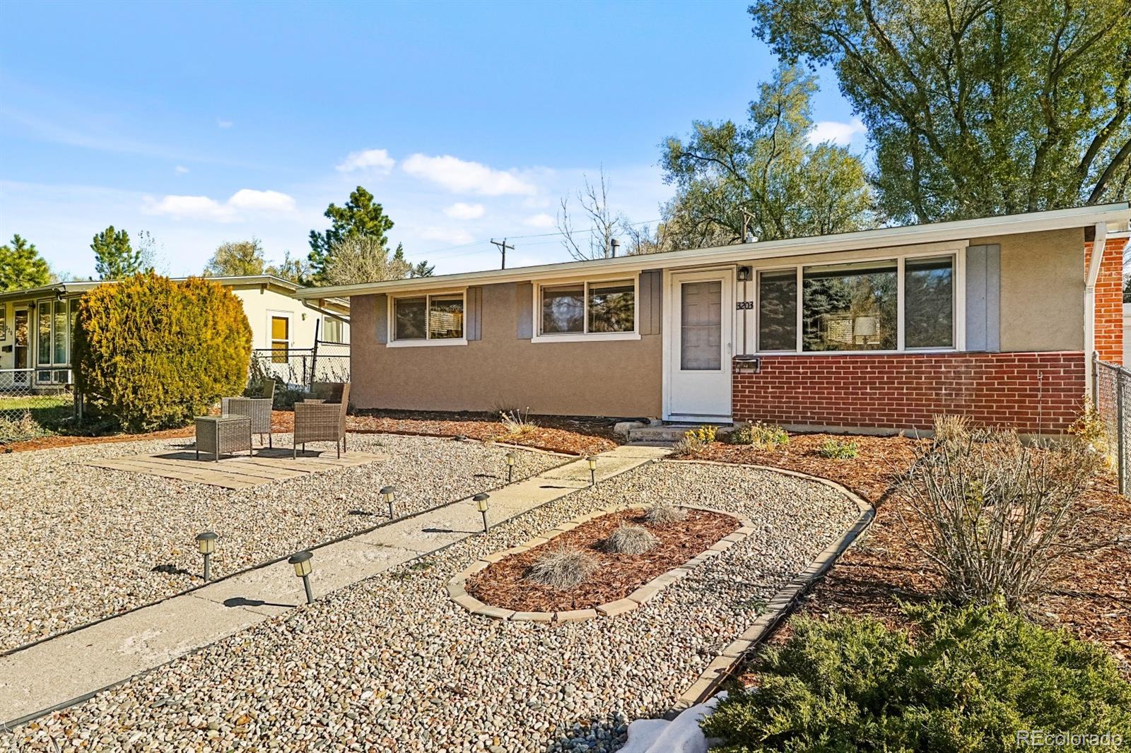 MLS Image #1 for 3203  pennsylvania avenue,colorado springs, Colorado