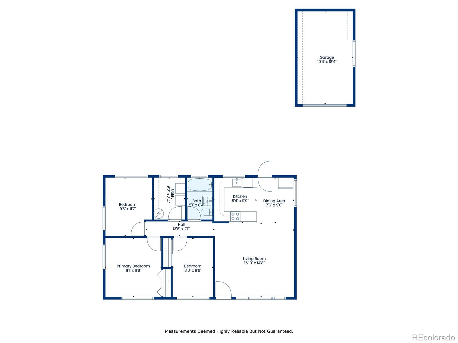 MLS Image #25 for 3203  pennsylvania avenue,colorado springs, Colorado