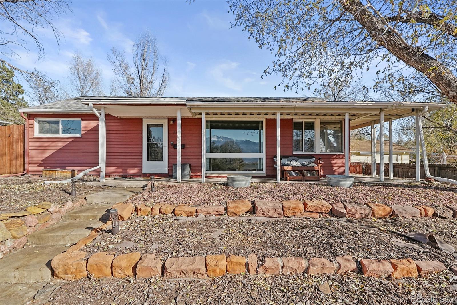 CMA Image for 2119 N Union Boulevard,Colorado Springs, Colorado