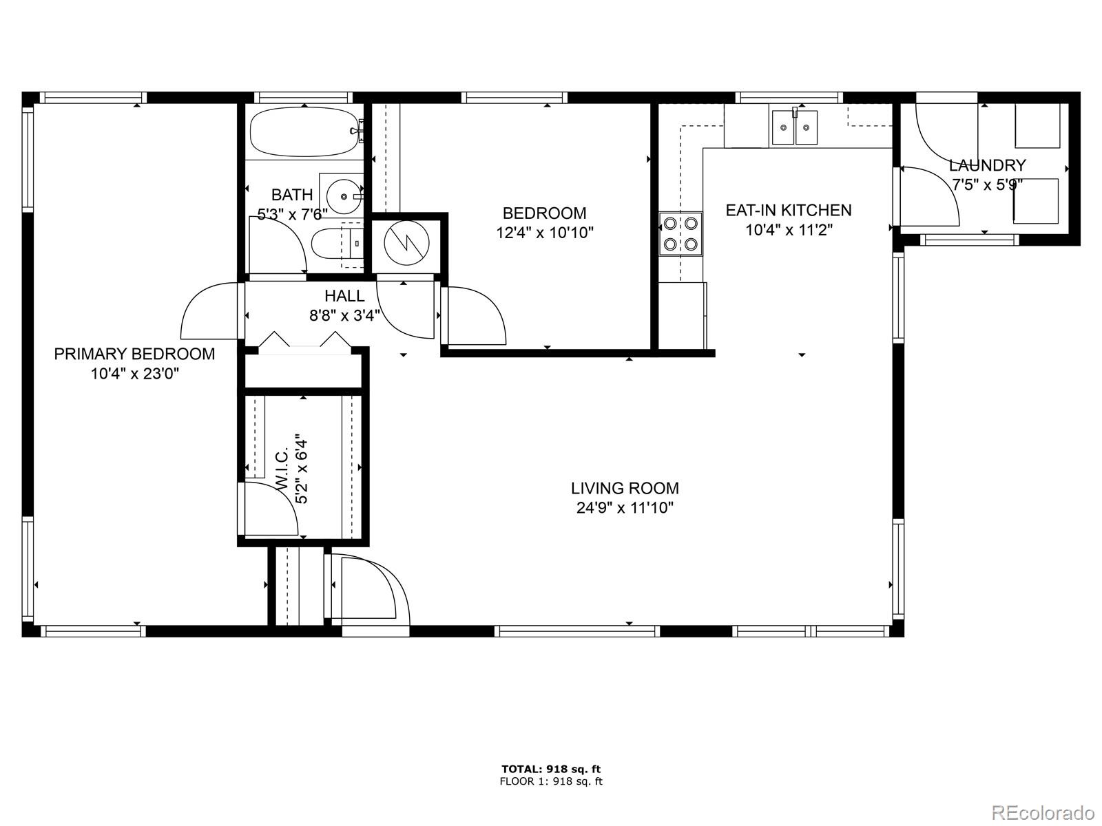 MLS Image #24 for 2119 n union boulevard,colorado springs, Colorado