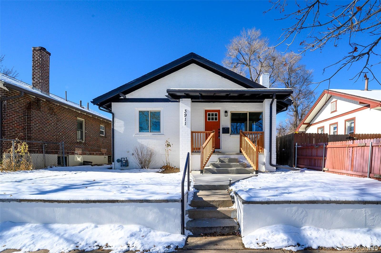 MLS Image #1 for 3911  vallejo street,denver, Colorado