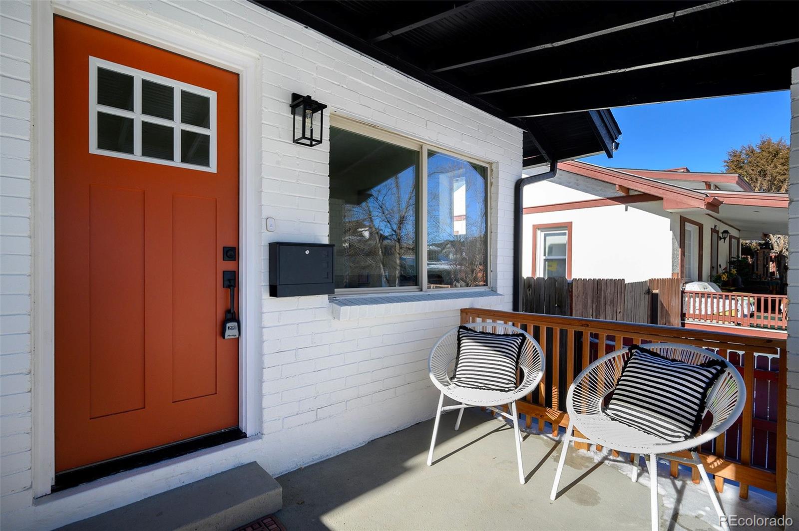 MLS Image #2 for 3911  vallejo street,denver, Colorado