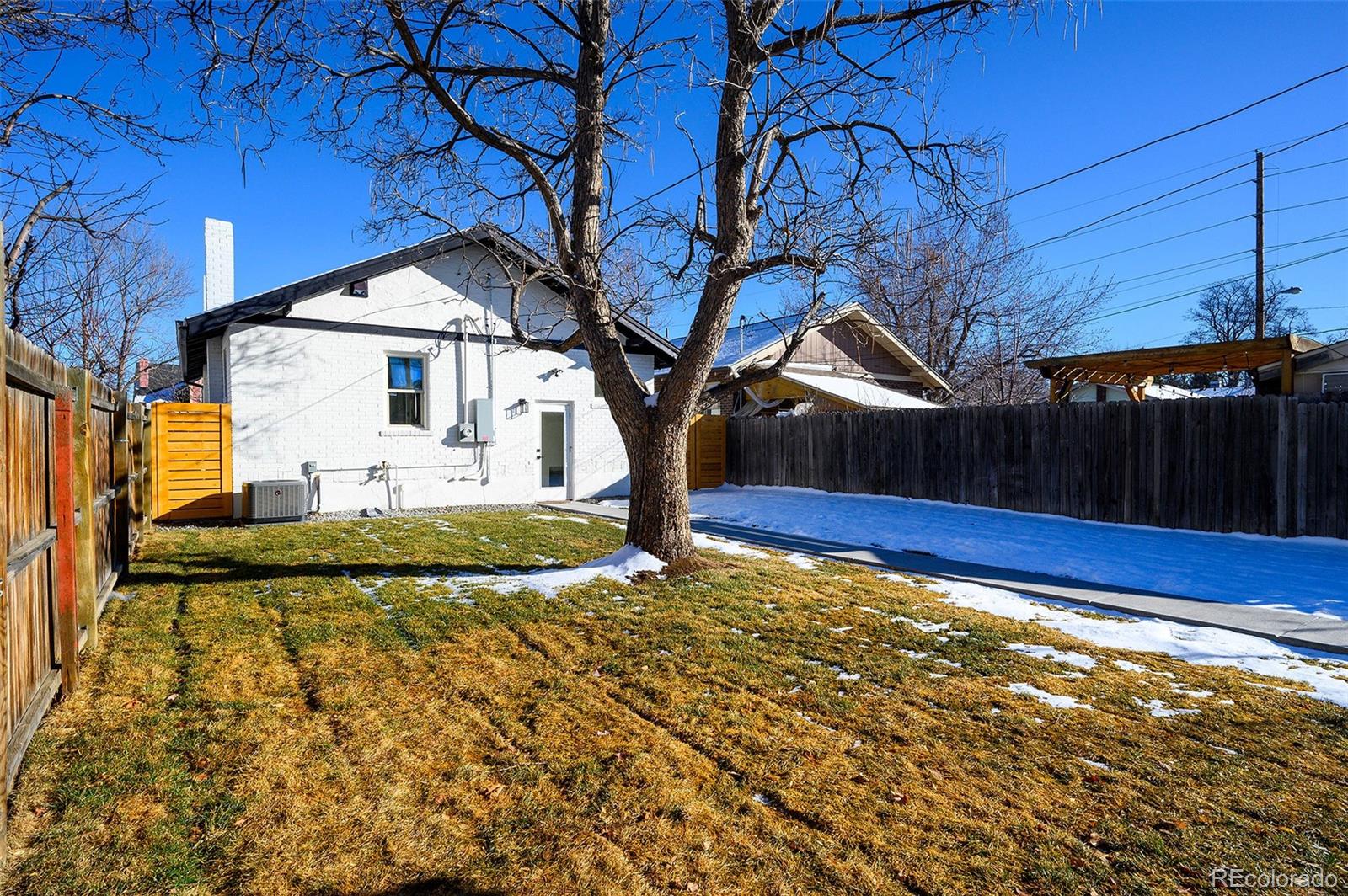 MLS Image #27 for 3911  vallejo street,denver, Colorado