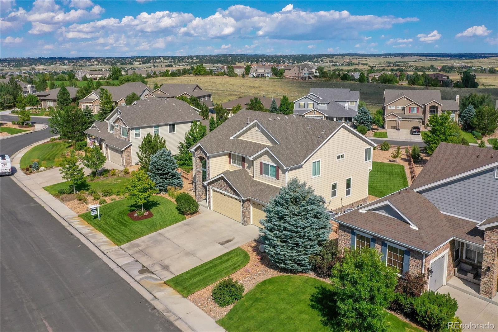 MLS Image #2 for 4864  harness court,parker, Colorado