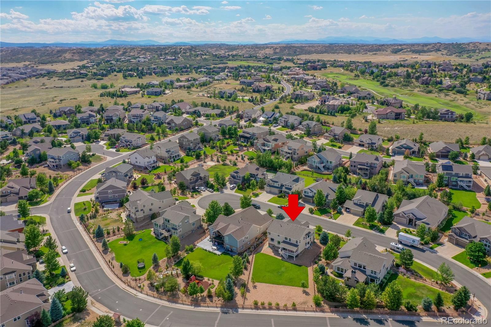 MLS Image #31 for 4864  harness court,parker, Colorado