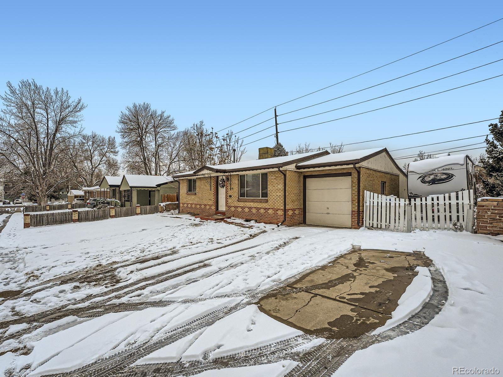 CMA Image for 5121  Johnson Street,Arvada, Colorado