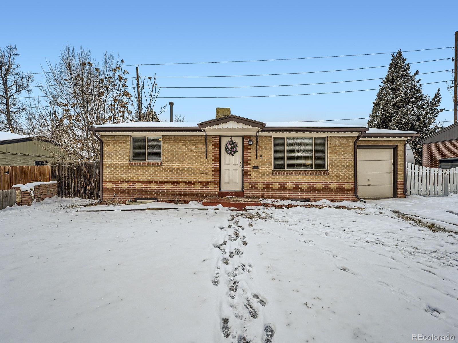 MLS Image #2 for 5121  johnson street,arvada, Colorado