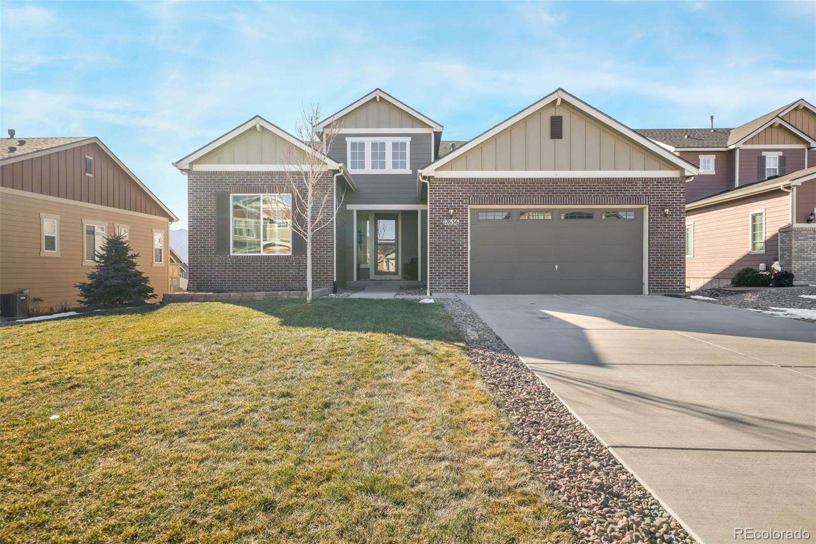 MLS Image #0 for 17636  lake overlook court,monument, Colorado