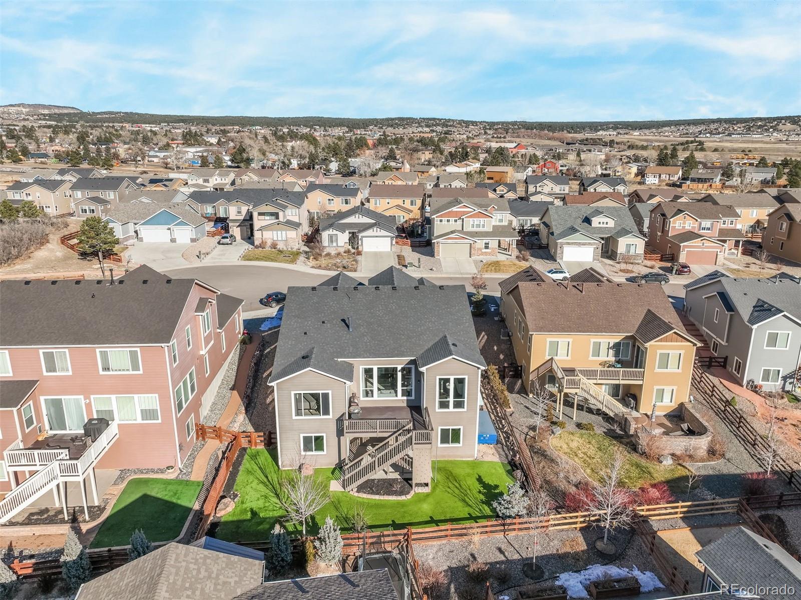 MLS Image #48 for 17636  lake overlook court,monument, Colorado