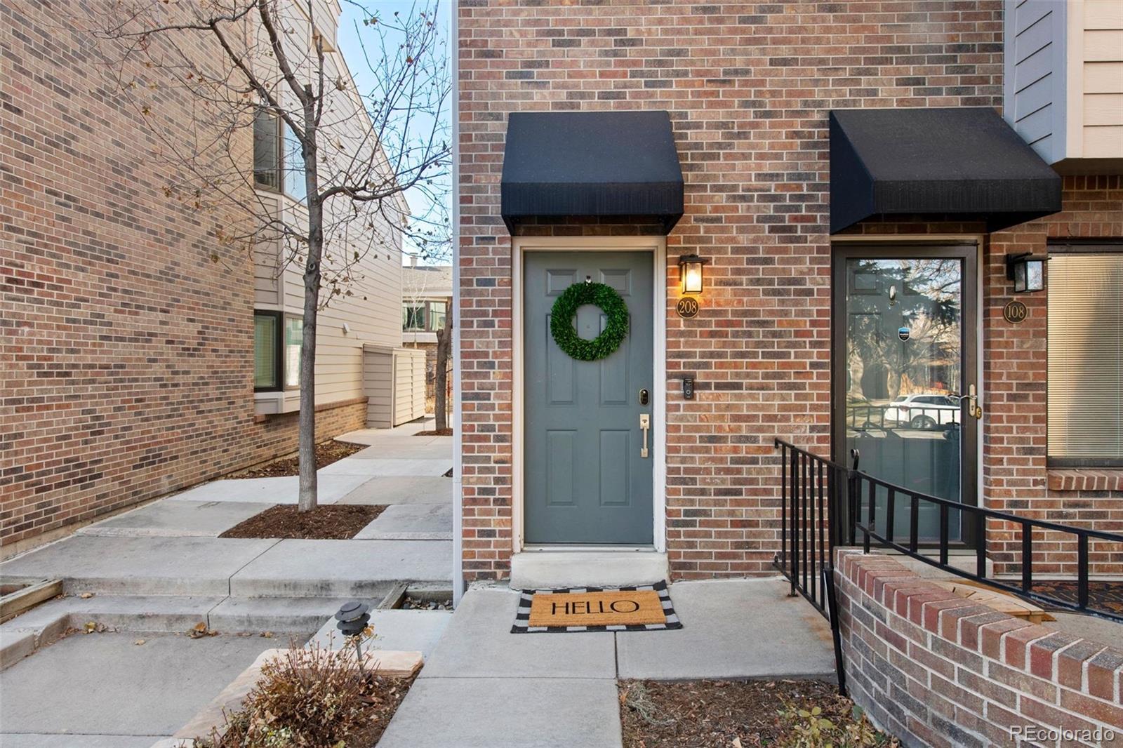 MLS Image #0 for 221 s garfield street,denver, Colorado