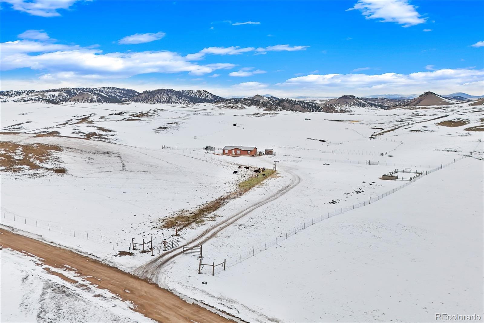 MLS Image #0 for 633  ahlers lane,hartsel, Colorado