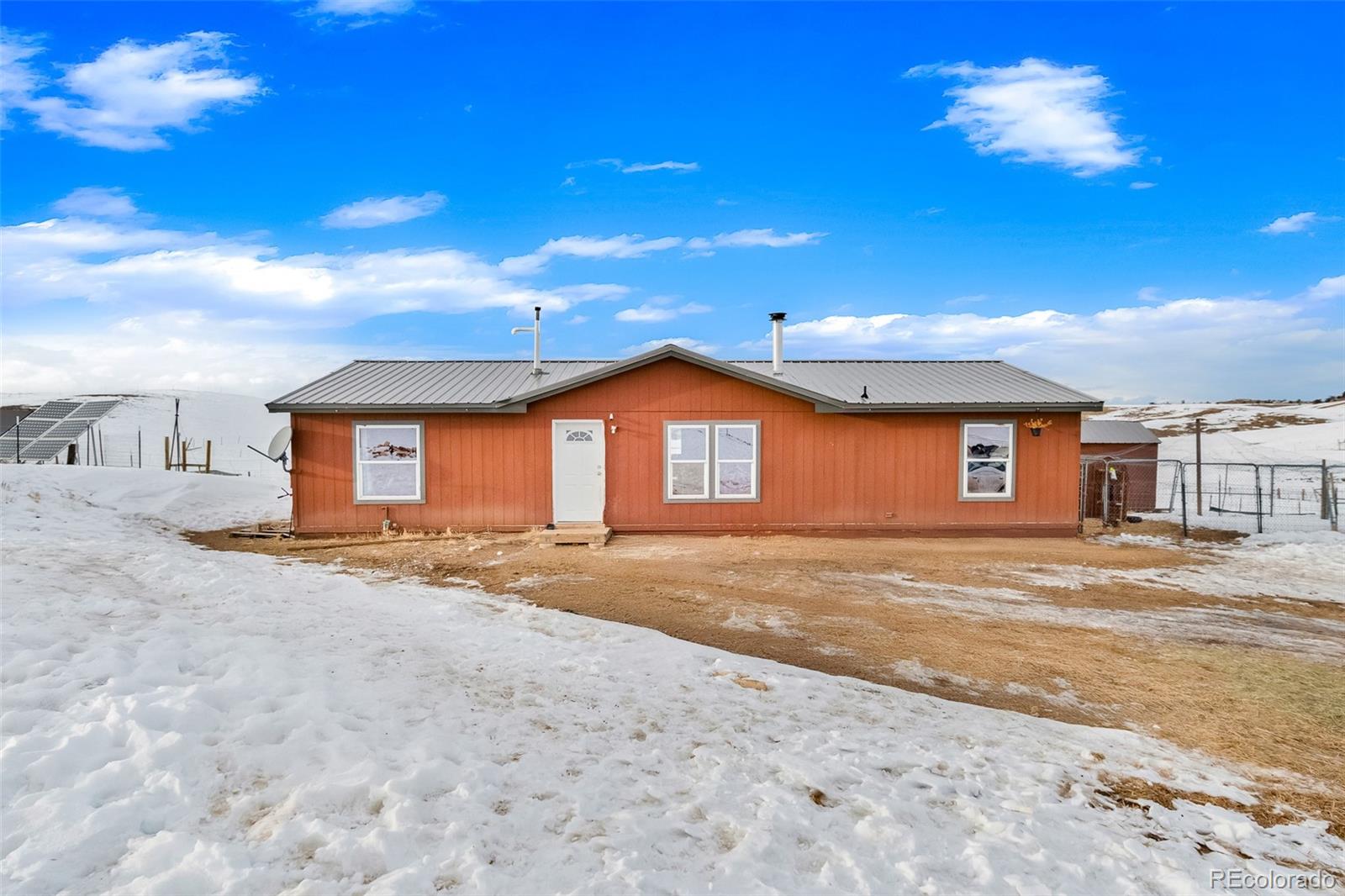 MLS Image #2 for 633  ahlers lane,hartsel, Colorado