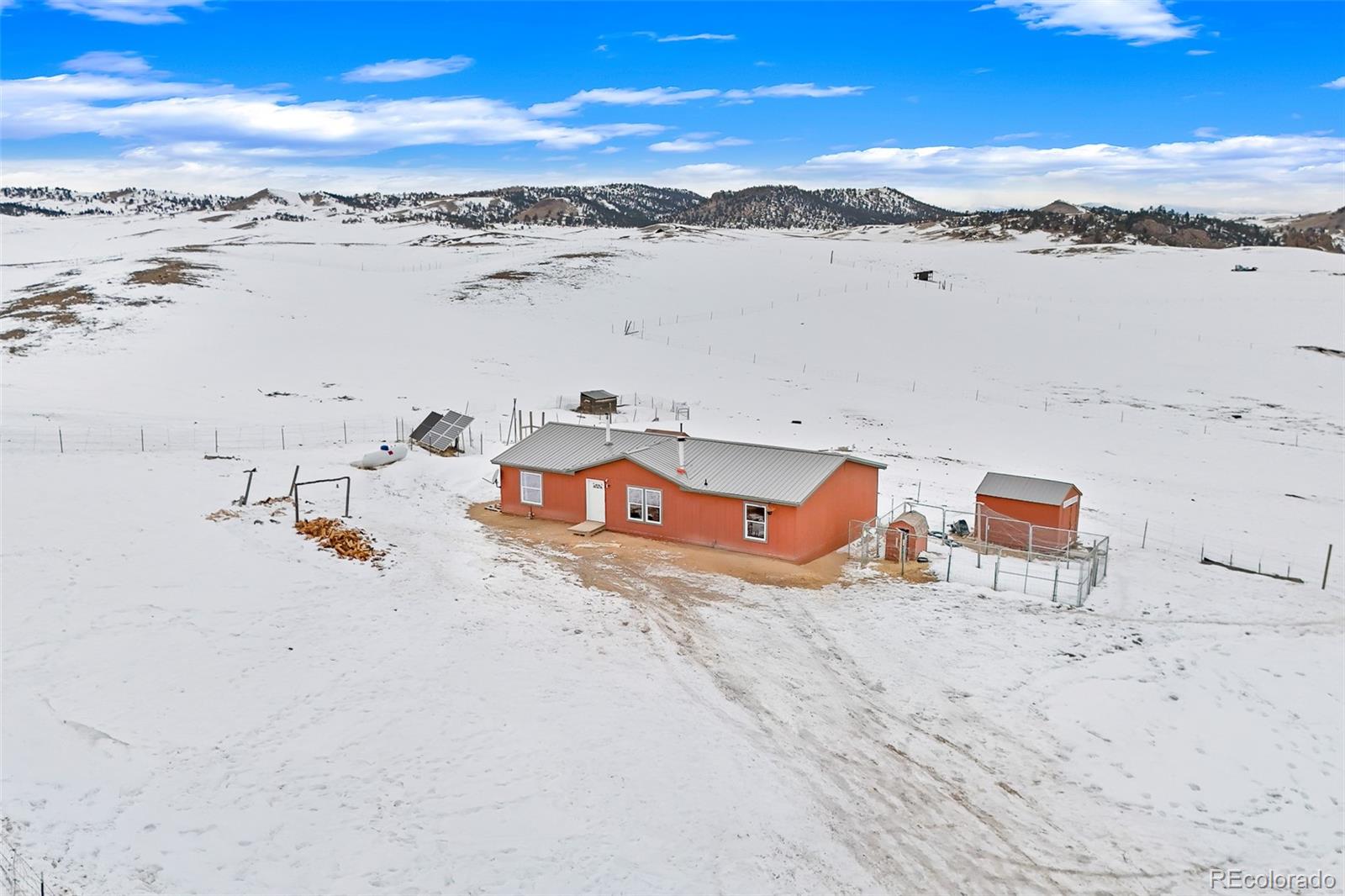 MLS Image #7 for 633  ahlers lane,hartsel, Colorado