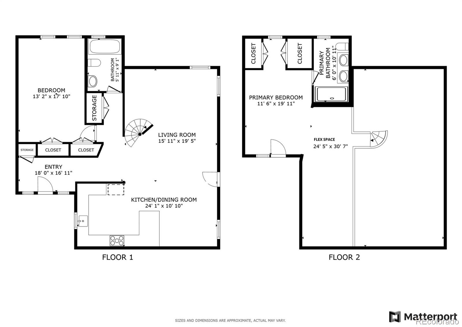 MLS Image #39 for 790 n clarkson street,denver, Colorado