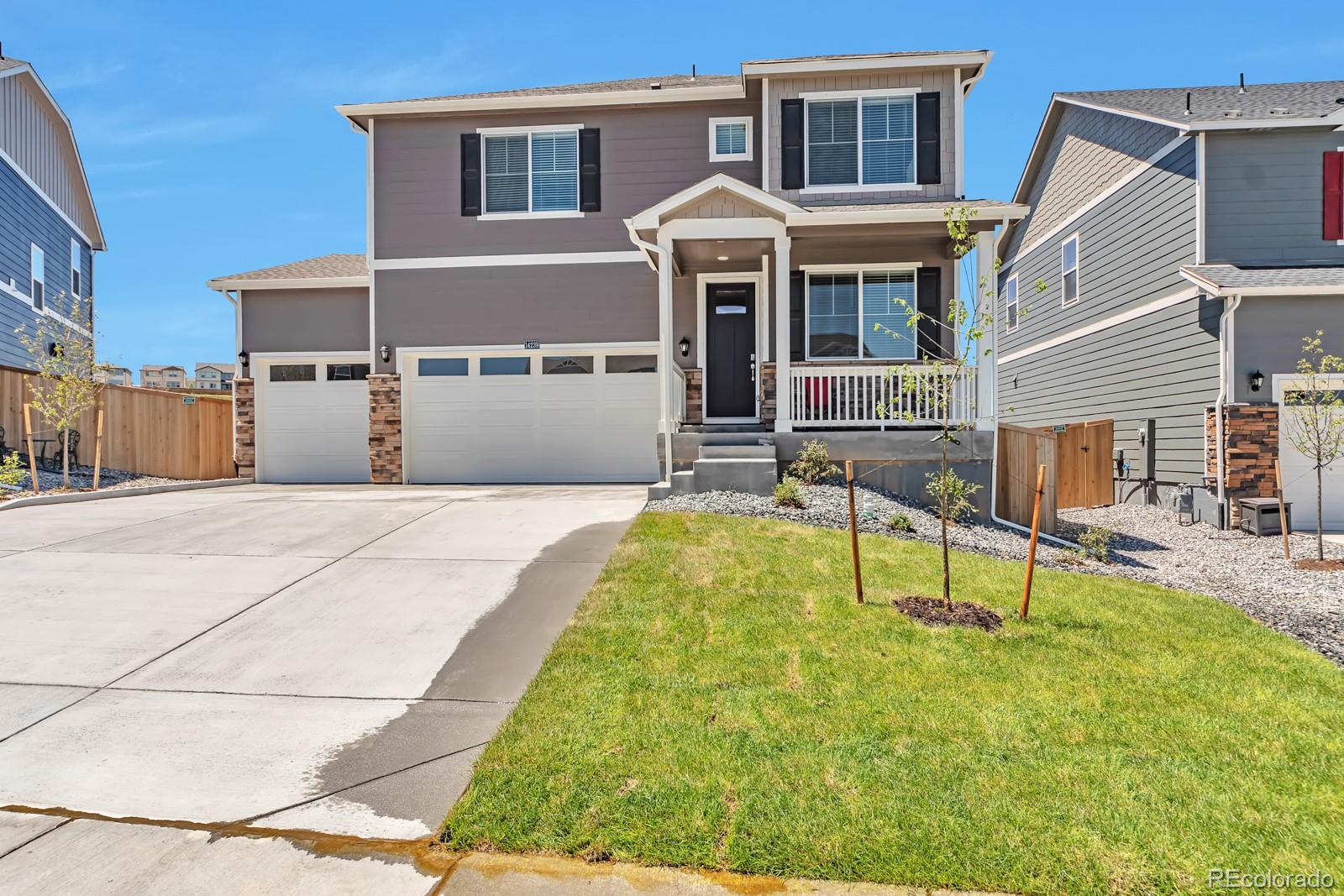 MLS Image #0 for 14239  purple aster way,parker, Colorado